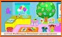 Kiddos in Kindergarten - Free Games for Kids related image