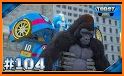 DR Gorilla Robot Animal Rescue Mission related image