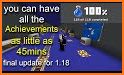 Achievement World MCPE - Minecraft Mod related image