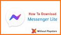 Messenger Lite for Messages related image