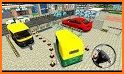 Auto Rickshaw Parking Simulator related image