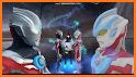 Ultraman Zero fake call video and chat related image