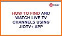 ALL live jio tv channel helper related image