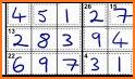 Killer Sudoku - free number puzzle, sudoku puzzle related image