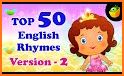 100 English Nursery Rhymes related image