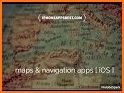 Navigation - Maps Navigator GPS Compass Direction related image