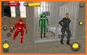 Super Flash Speed Hero: Amazing Rope Hero Speed related image