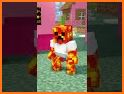 Mod Barbie Pink - Barbie Skin for Minecraft PE related image