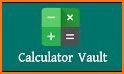 Calculator Vault - Lock Photos and Hide Videos related image