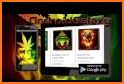 Weed Skull Live Wallpapers Themes related image