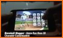 Baseball Battle - flick home run baseball game related image