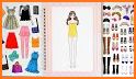 Dress Up -  Trendy Fashionista & Outfit Maker related image