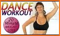 Workout for women - fitness for weight loss related image