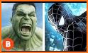 Can You Name These Superheroes related image