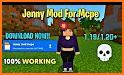 Jenny mod Addon for mcpe related image