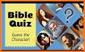 Bible Character Quiz related image