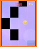 The Pink Panther Piano Tiles related image