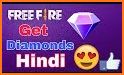 Pro Diamonds for Free Fire Daily Cal - Tips related image