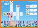 Montessori Crosswords - Fun Game for Kids related image