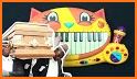 Kitty Piano - Cat Music Game related image