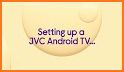 JVC Smart TV Remote related image