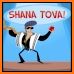 Rosh Hashanah Greeting Cards related image