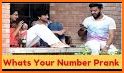 Pakistani Girls Mobile Number Prank related image