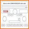 RADIO CODE for AUDIO 5 CC related image