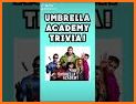 Umbrella Academy Trivia Quiz related image