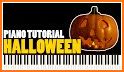 3D Happy Halloween Keyboard Theme related image