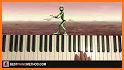 Dame Tu Cosita Piano Game related image