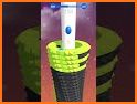 Blob Stack 3D related image