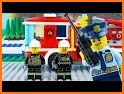 City Fire Truck Rescue related image