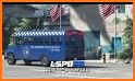 US Prisoner Police Bus: Bus Games related image