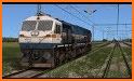 Indian Train Driving Simulator 2019 related image