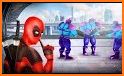 Superheroes Junior: Robo Fighting - Offline Game related image