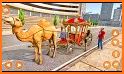 Camel Simulator Taxi Game related image