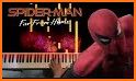 Spiderman Far From Home Keyboard Theme related image