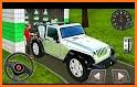 Gas Station Car Driving Simulator Car Parking Game related image