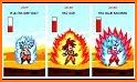 Dragon Z Super Saiyan Tap related image