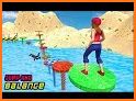 Water Park Games: Stunt Man Run 2018 related image