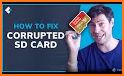 SD Card fix repair related image