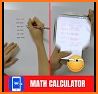 Photo Mathematics - Math Solver , Photo Calculator related image