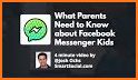 Guide for Messenger kids related image