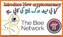 Bee Network:Phone-based Crypto related image