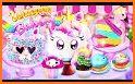 Glitter Cake - Unicorn Rainbow Food Maker related image