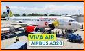 Viva air related image