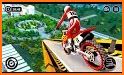 Ramp Racing Bike Stunts - New Ramp Riding related image