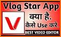 Star Vlog Pro : Video Maker related image