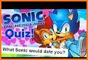 Sonic Icon Character Quiz related image